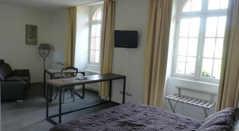 Le Germinal Otel Cesson-Sévigné Dış mekan fotoğraf